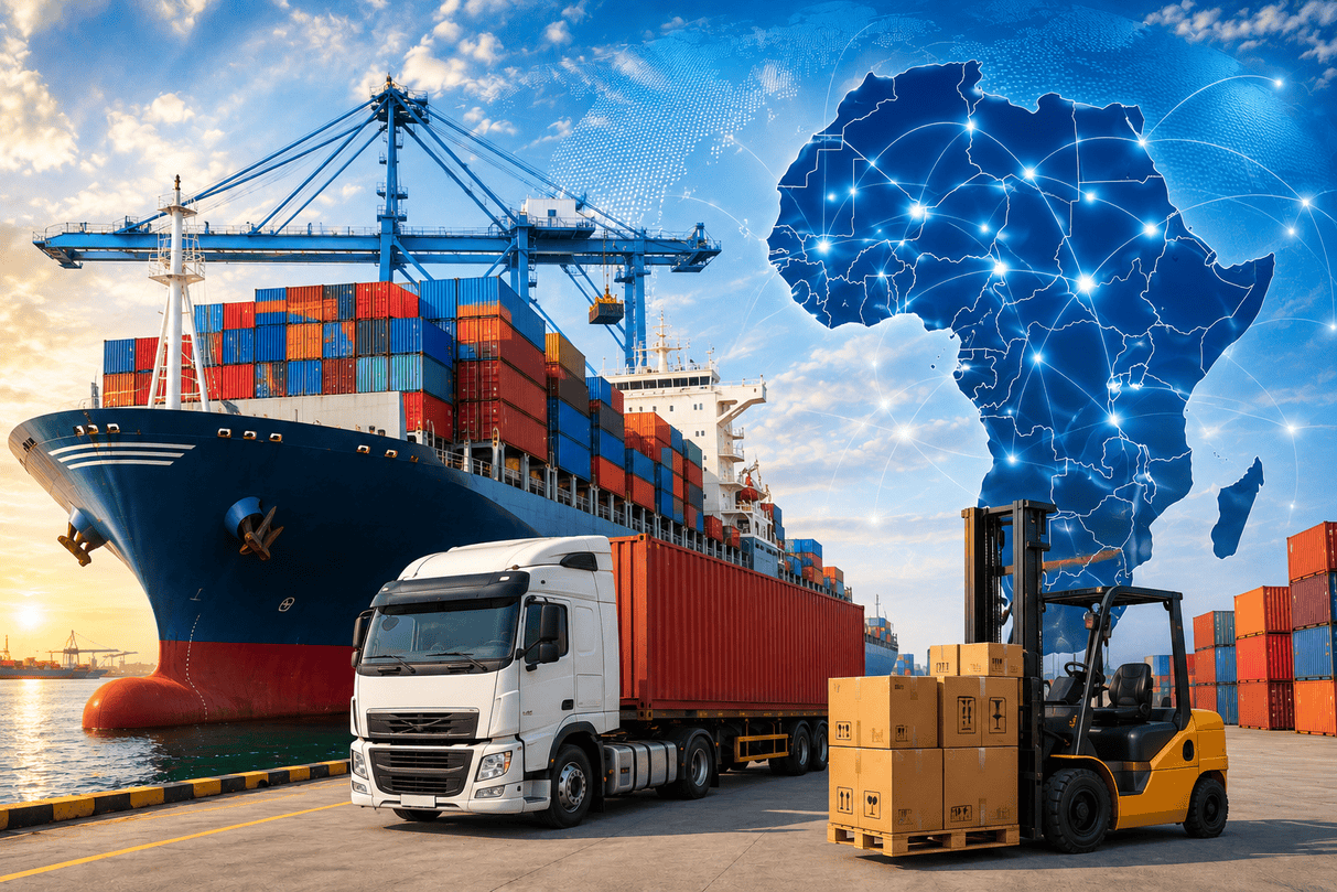 Why an ECTN Certificate Is Essential for Shipping Cargo to Africa