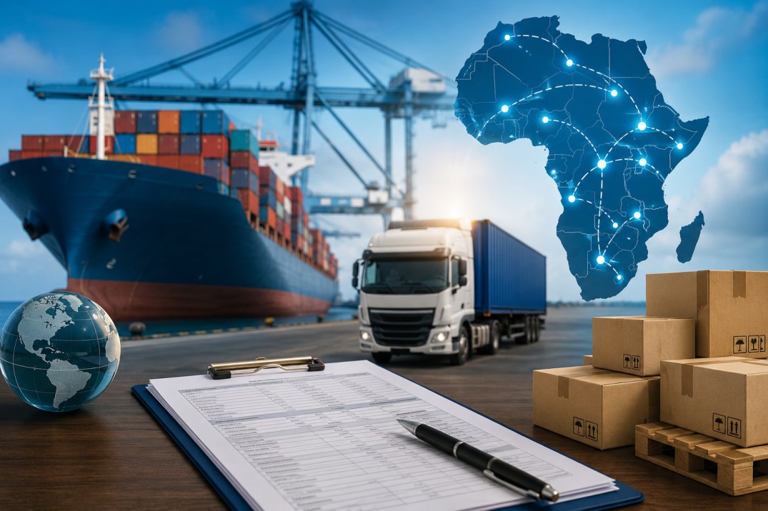 CTN Cargo Tracking Note: What It Is, Why You Need It, and How to Apply