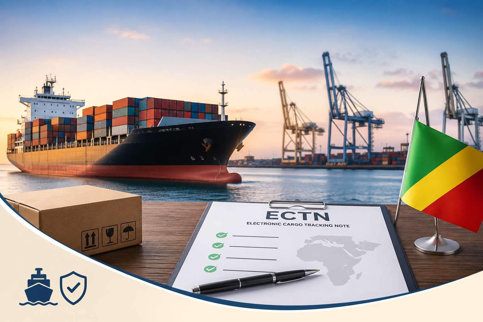Everything You Need to Know About Shipping Cargo to the Republic of Congo
