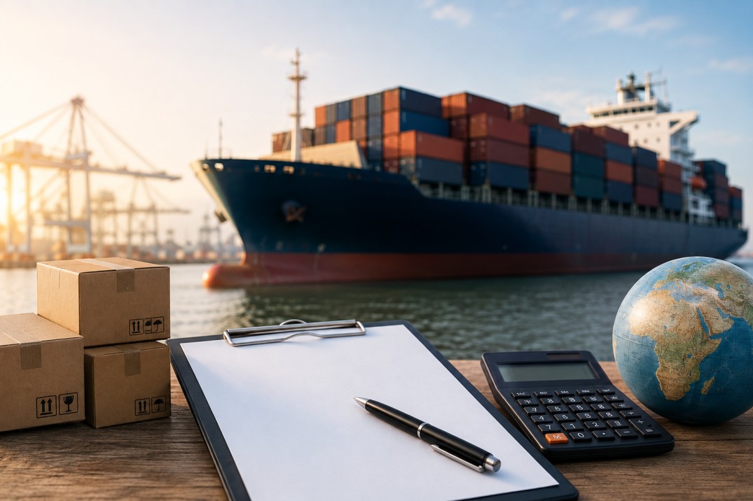 ECTN Shipping Costs Explained: What Every Exporter Should Know Before Booking