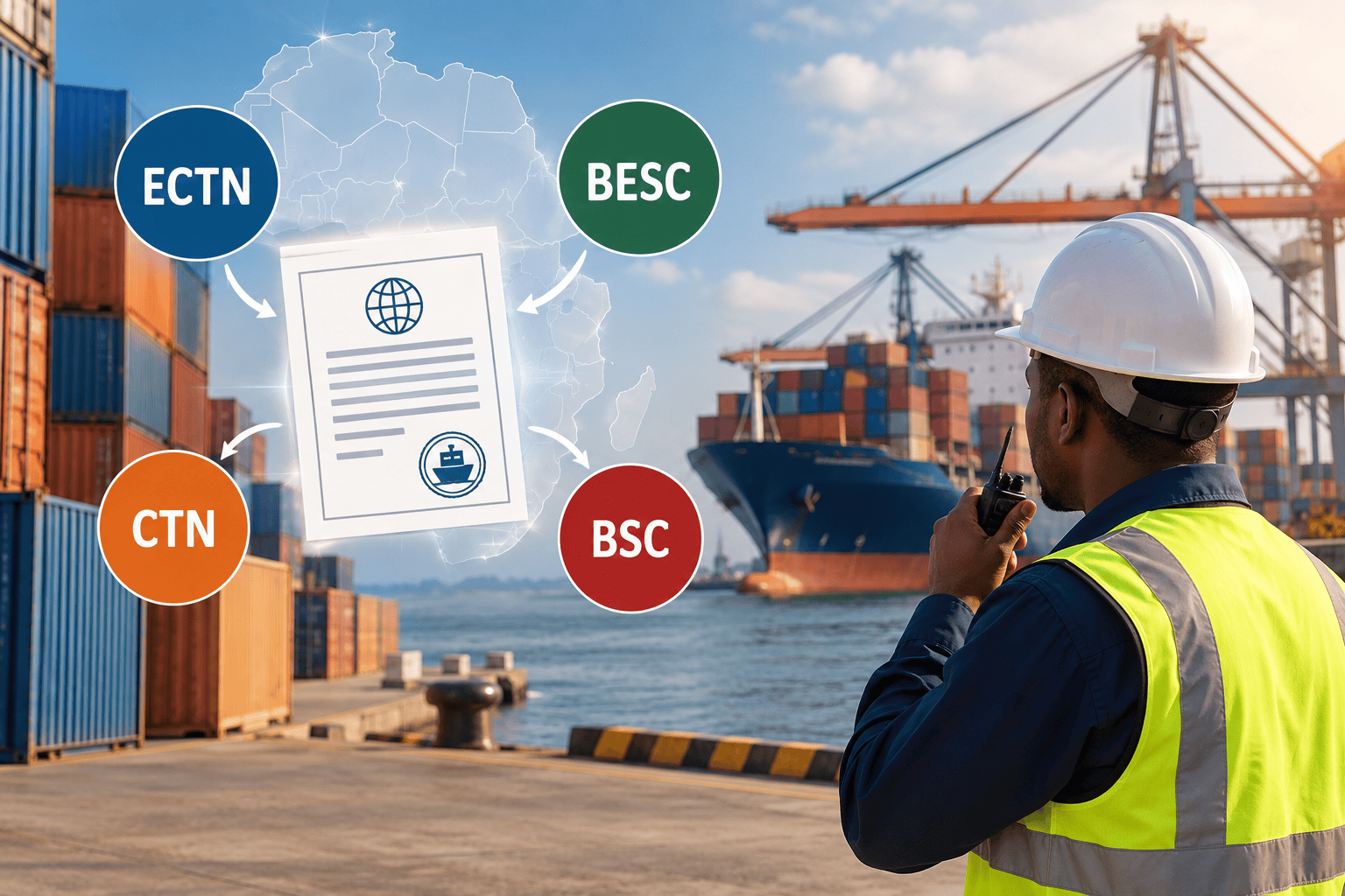ECTN or BESC: Why the Same Certificate Has Different Names Across Africa