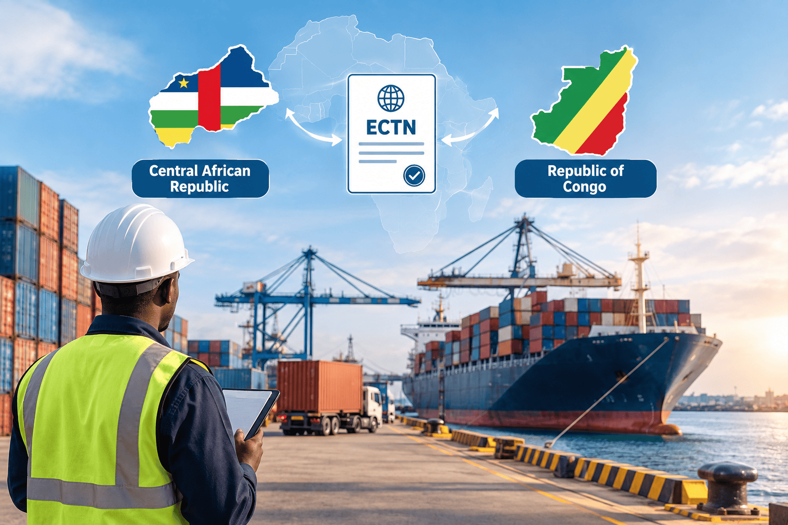 ECTN Certificate Requirements for Central African Republic and Republic of Congo