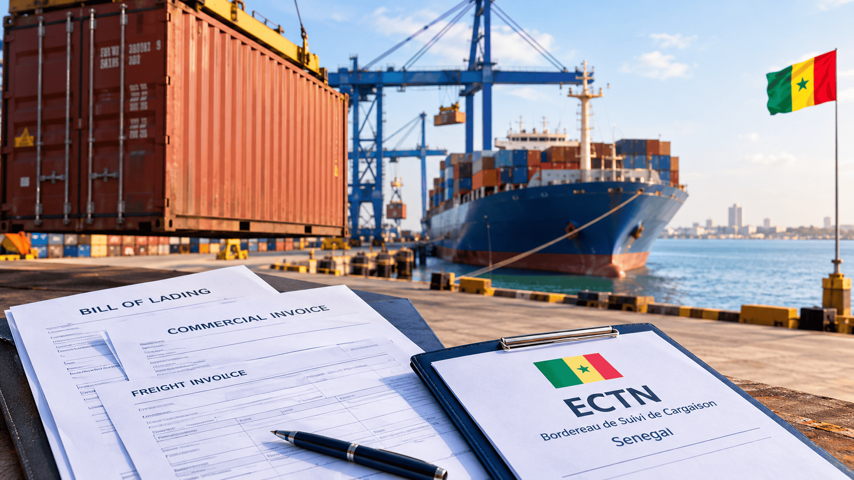 ECTN Senegal: Required Documents, Application Steps and Common Mistakes